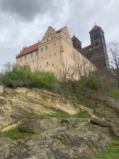 Schloß Quedlinburg